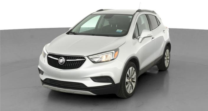 2018 Buick Encore Preferred -
                Bessemer, AL