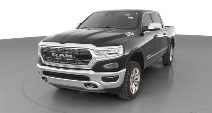 2024 RAM 1500 Limited -
                Wheatland, OK