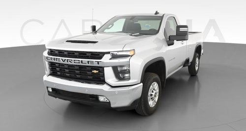 2023 Chevrolet Silverado 2500 HD Regular Cab