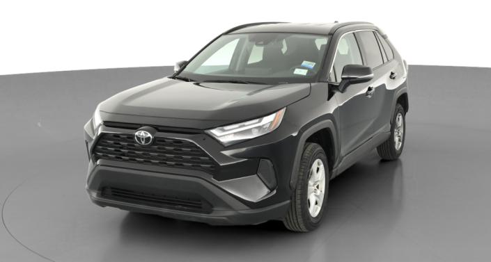 2024 Toyota RAV4 XLE Hero Image