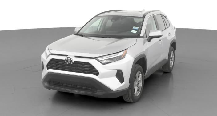 2024 Toyota RAV4 XLE Hero Image