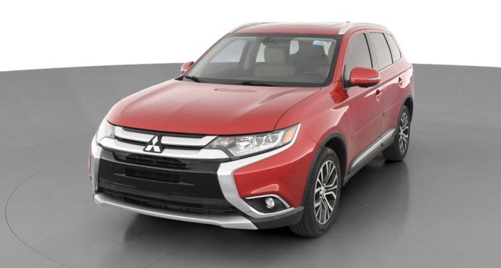 2018 Mitsubishi Outlander SEL -
                Haines City, FL