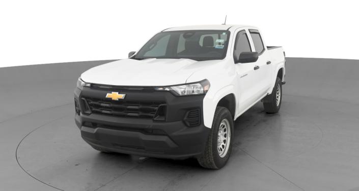 2023 Chevrolet Colorado Work Truck -
                Hebron, OH