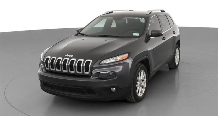 2015 Jeep Cherokee Latitude -
                Wheatland, OK