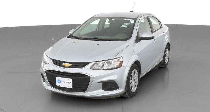 2017 Chevrolet Sonic LS -
                Wheatland, OK