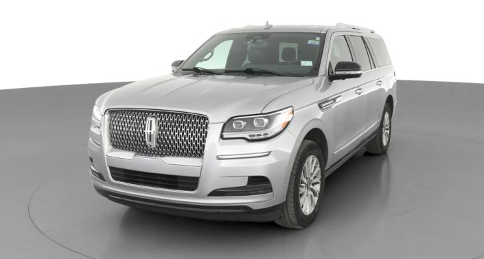 2022 Lincoln Navigator L Standard -
                Wheatland, OK