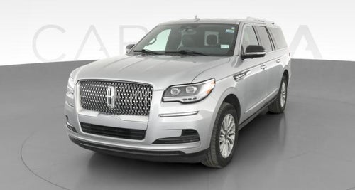 2022 Lincoln Navigator L