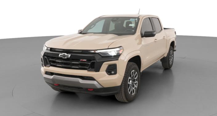 2023 Chevrolet Colorado Z71 -
                Rocklin, CA