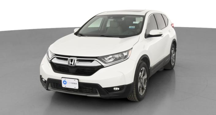 2019 Honda CR-V EX-L -
                Wheatland, OK