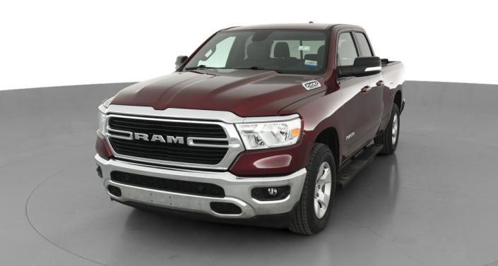 2021 RAM 1500 Big Horn -
                Indianapolis, IN