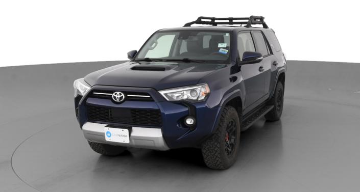 2021 Toyota 4Runner TRD Off Road -
                Concord, NC