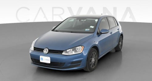 2017 Volkswagen Golf