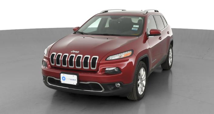 2016 Jeep Cherokee Limited Edition -
                Colonial Heights, VA