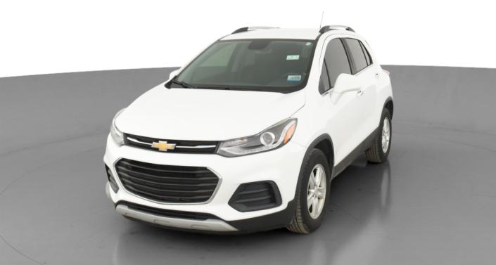 2018 Chevrolet Trax LT -
                Indianapolis, IN