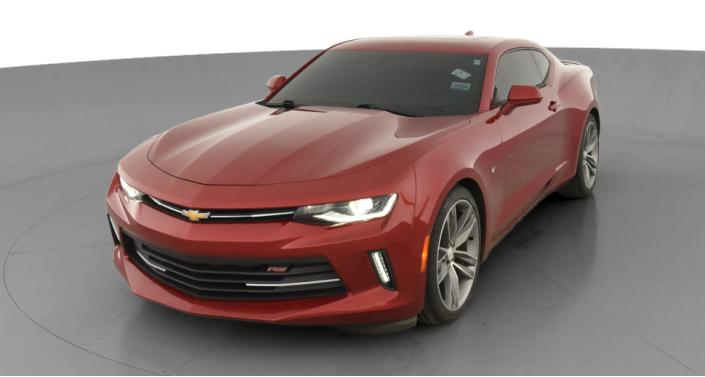 2016 Chevrolet Camaro LT -
                Indianapolis, IN