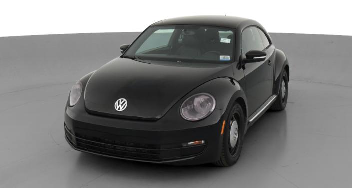 2014 Volkswagen Beetle  -
                Concord, NC