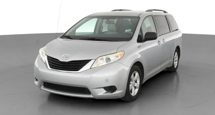 2013 Toyota Sienna LE -
                Bessemer, AL