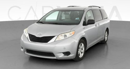 2013 Toyota Sienna