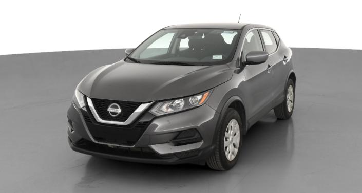 2020 Nissan Rogue Sport S -
                Wheatland, OK