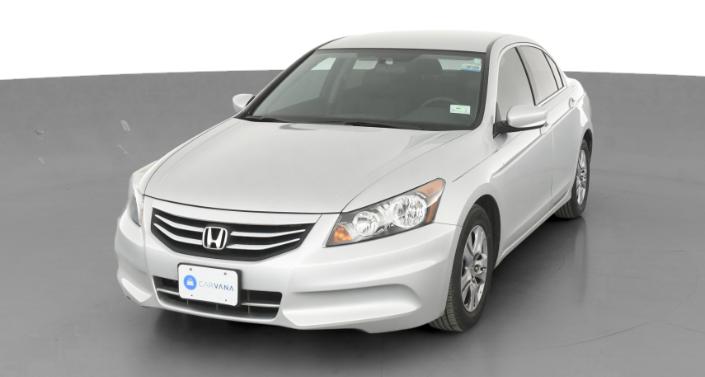 2012 Honda Accord SE -
                Wheatland, OK