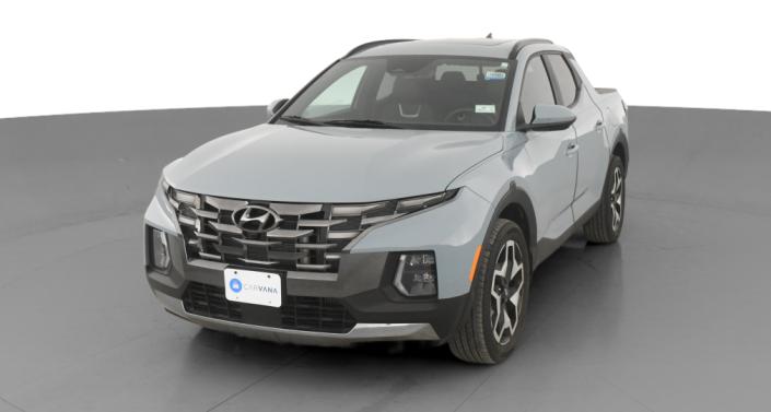 2022 Hyundai Santa Cruz Limited -
                Richton Park, IL