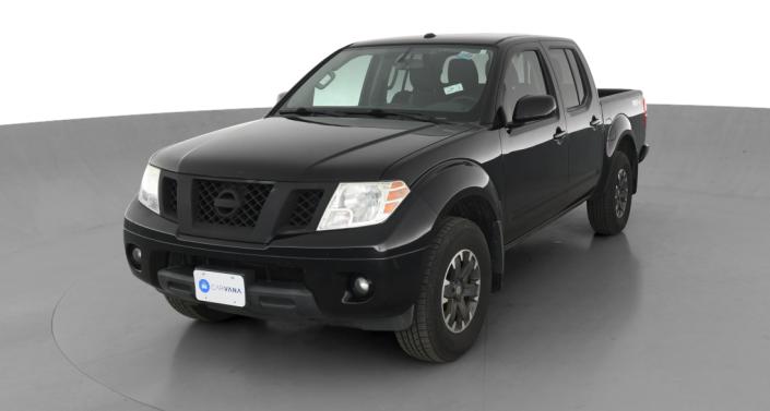 2015 Nissan Frontier PRO-4X -
                Colonial Heights, VA