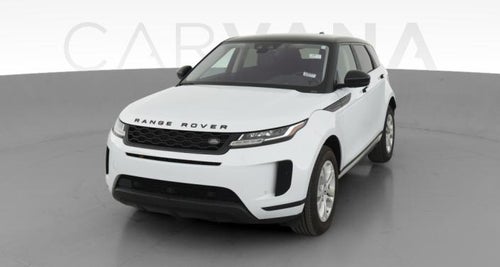 2020 Land Rover Range Rover Evoque