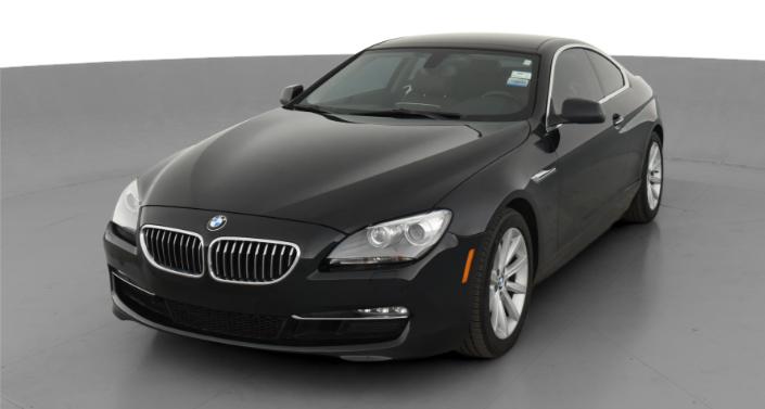 2013 BMW 6 Series 640i -
                Concord, NC