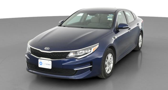 2018 Kia Optima LX -
                Trenton, OH