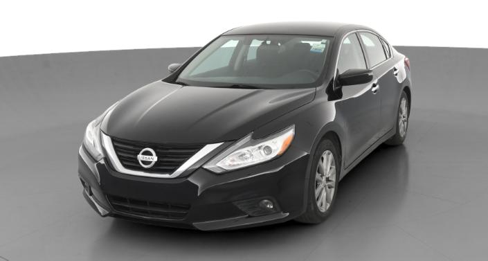 2017 Nissan Altima SV -
                Rocklin, CA