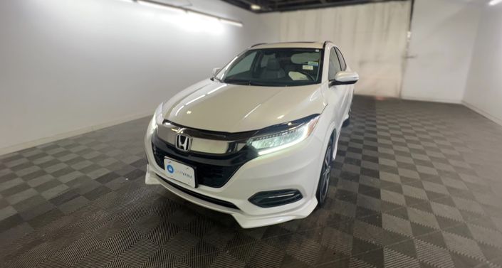 2019 Honda HR-V Touring -
                Framingham, MA