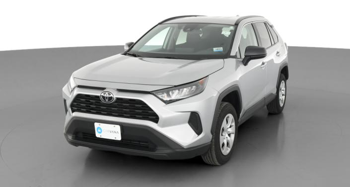 2021 Toyota RAV4 LE -
                Trenton, OH