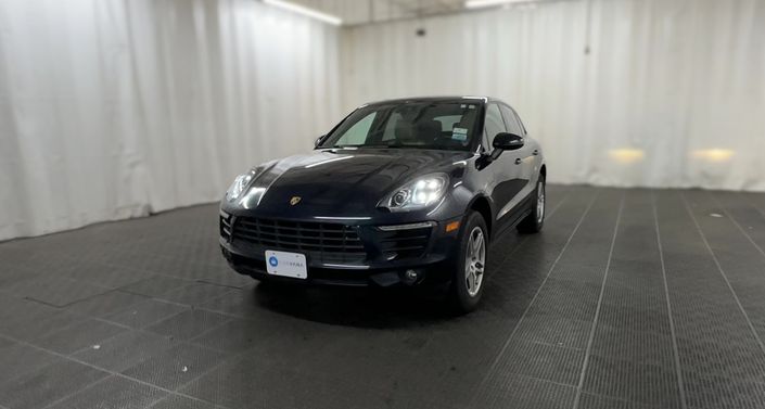 2017 Porsche Macan Base -
                North Las Vegas, NV