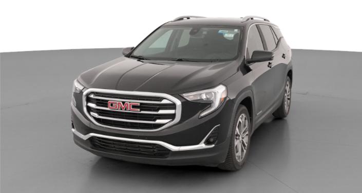 2018 GMC Terrain SLT -
                North Las Vegas, NV