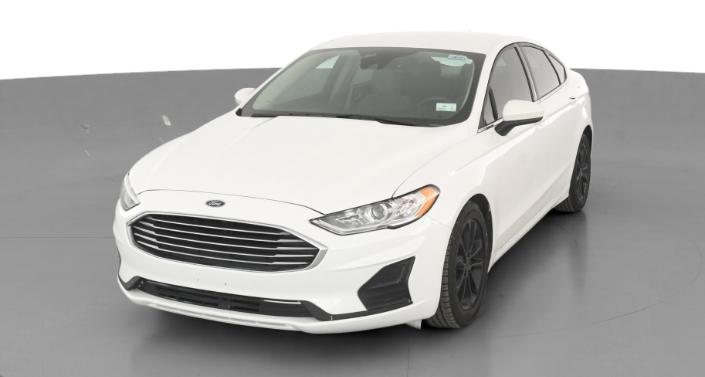 2020 Ford Fusion SE -
                Wheatland, OK