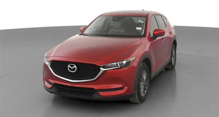 2017 Mazda CX-5 Touring -
                Fort Worth, TX