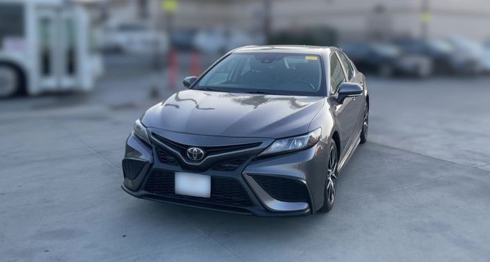 2022 Toyota Camry SE -
                Montebello, CA