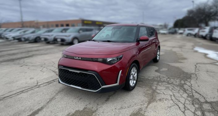 2024 Kia Soul LX -
                Richton Park, IL