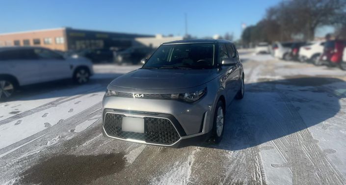 2024 Kia Soul LX -
                Richton Park, IL