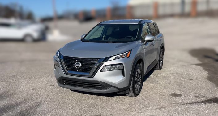 2023 Nissan Rogue SV -
                Baltimore, MD