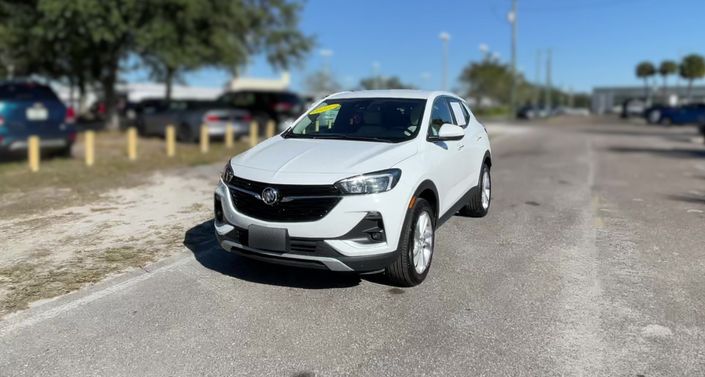 2021 Buick Encore GX Preferred -
                Haines City, FL