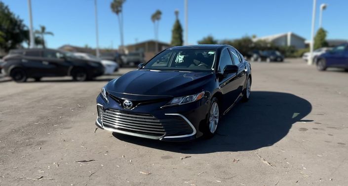 2022 Toyota Camry LE -
                Garden Grove, CA