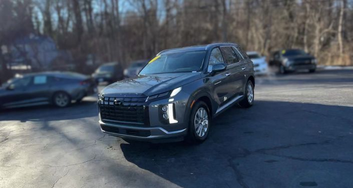 2024 Hyundai Palisade SEL -
                Greensboro, NC