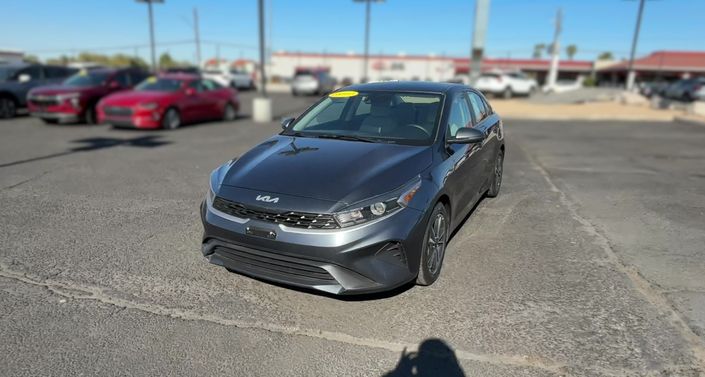 2022 Kia Forte LXS -
                Tolleson, AZ