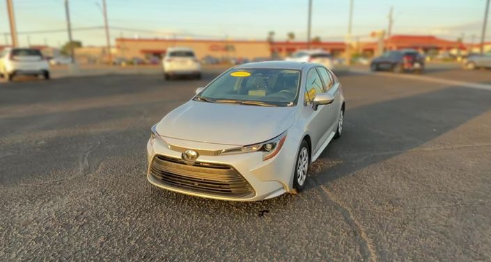 2024 Toyota Corolla LE -
                Tolleson, AZ