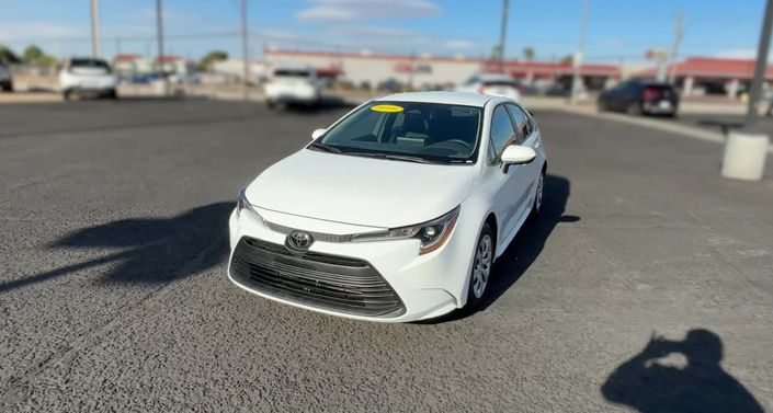 2024 Toyota Corolla LE -
                Tolleson, AZ