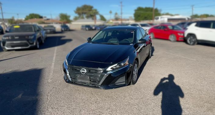 2024 Nissan Altima S -
                Tempe, AZ