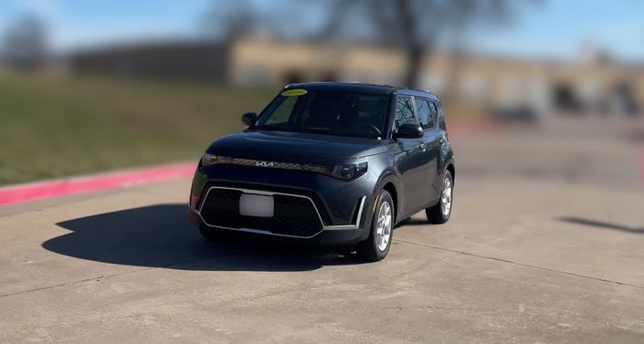 2024 Kia Soul LX -
                Fort Worth, TX