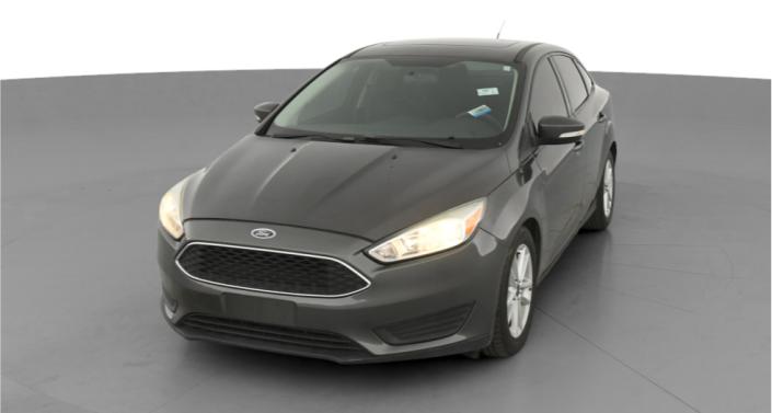 2016 Ford Focus SE -
                Riverside, CA