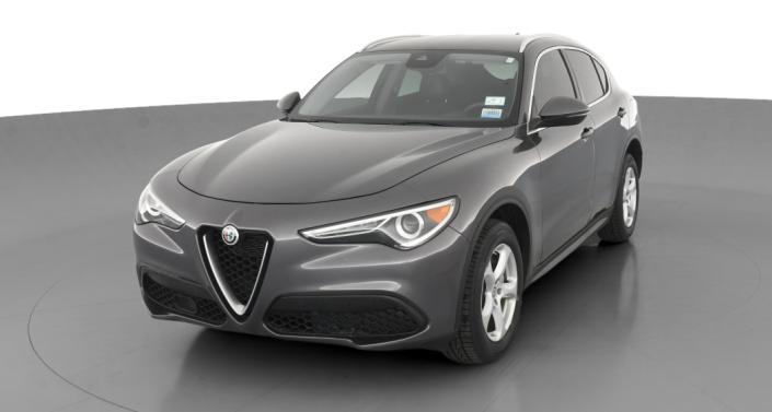 2020 Alfa Romeo Stelvio Base -
                Fairview, OR